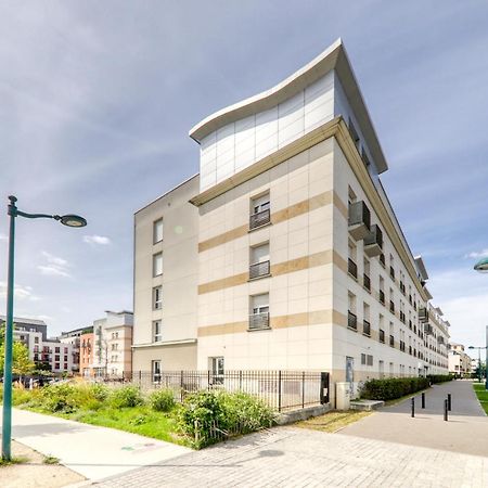 Apartment Virtuose - Disneyland Paris 5Min - Train Station 250M Μοντεβρέν Εξωτερικό φωτογραφία