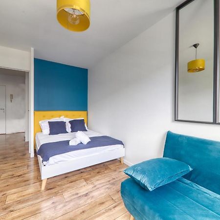 Apartment Virtuose - Disneyland Paris 5Min - Train Station 250M Μοντεβρέν Εξωτερικό φωτογραφία