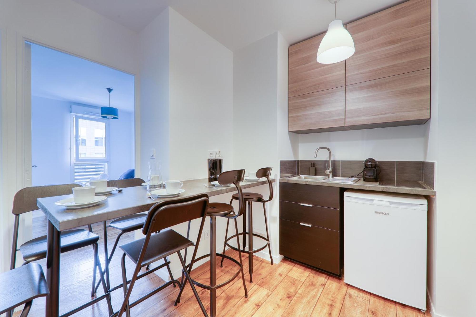 Apartment Virtuose - Disneyland Paris 5Min - Train Station 250M Μοντεβρέν Εξωτερικό φωτογραφία