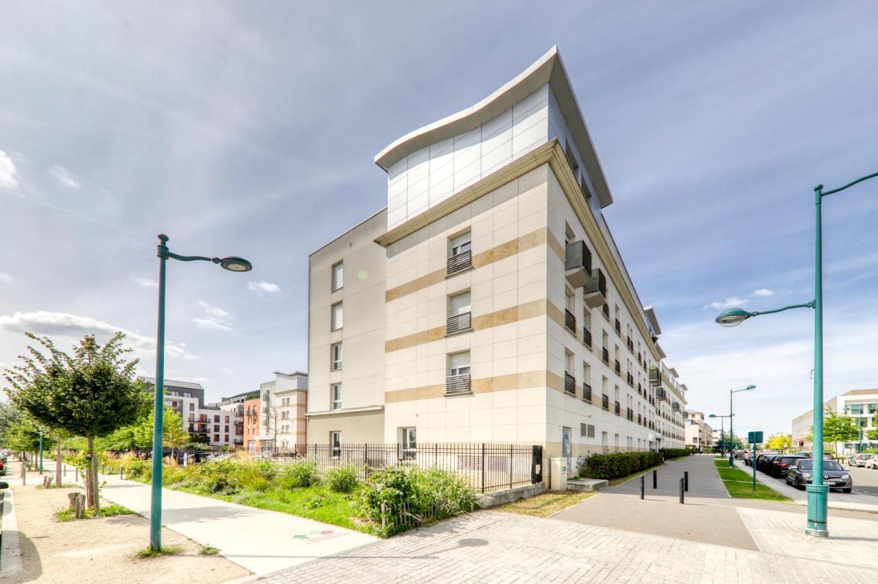 Apartment Virtuose - Disneyland Paris 5Min - Train Station 250M Μοντεβρέν Εξωτερικό φωτογραφία