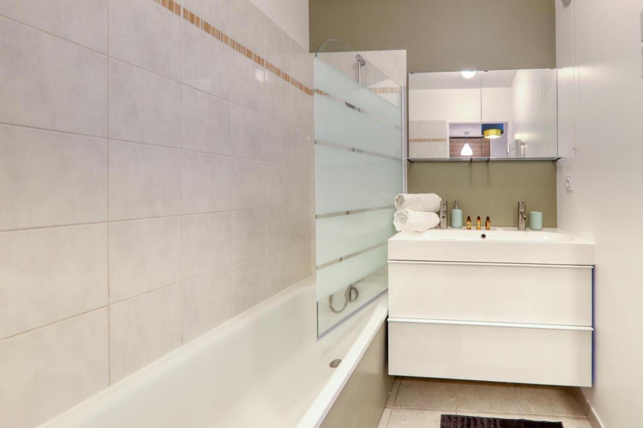 Apartment Virtuose - Disneyland Paris 5Min - Train Station 250M Μοντεβρέν Εξωτερικό φωτογραφία