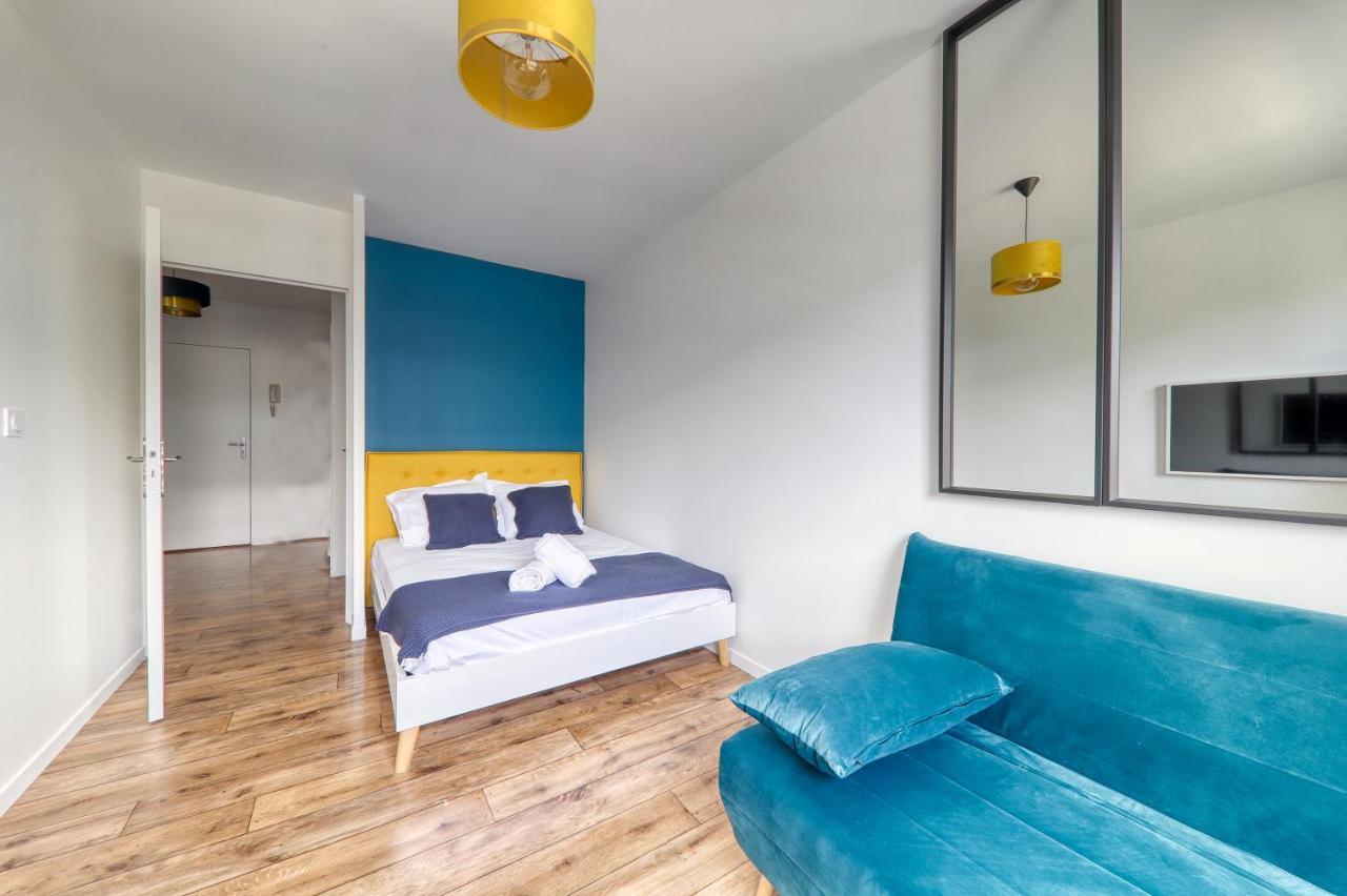 Apartment Virtuose - Disneyland Paris 5Min - Train Station 250M Μοντεβρέν Εξωτερικό φωτογραφία